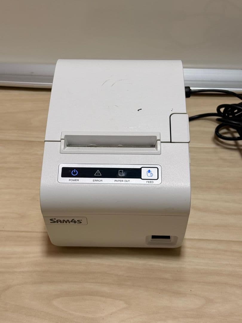 SAM4S POS PRINTER ELLIX40IID プリンター 本体