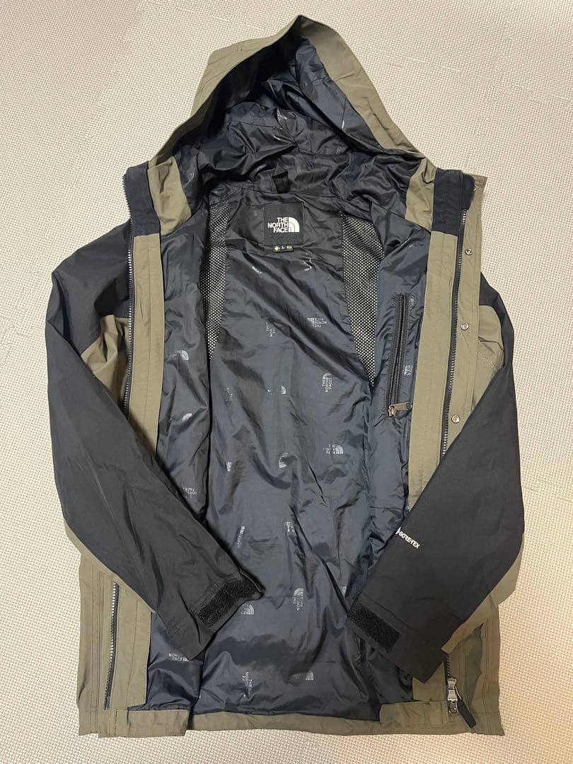 2/15まで【美品】THE NORTH FACE マウンテンライトジャケットL