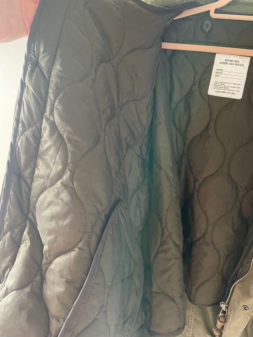 FREAK'S STORE M-65 ショート 3Way ライナーセット