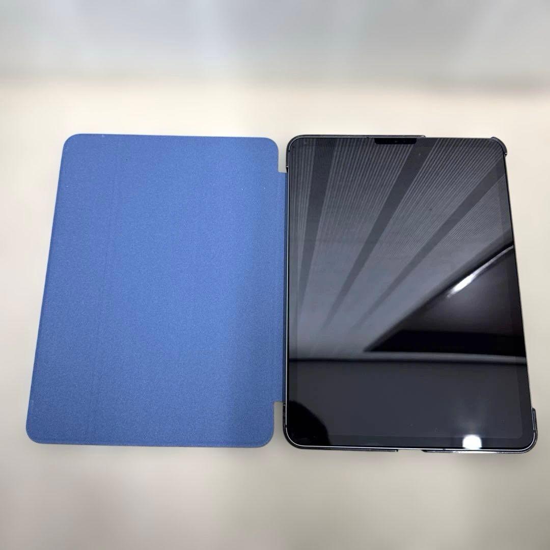 iPadPro 11インチ 第2世代 セルラー 512GB 美品 スペースグレイ