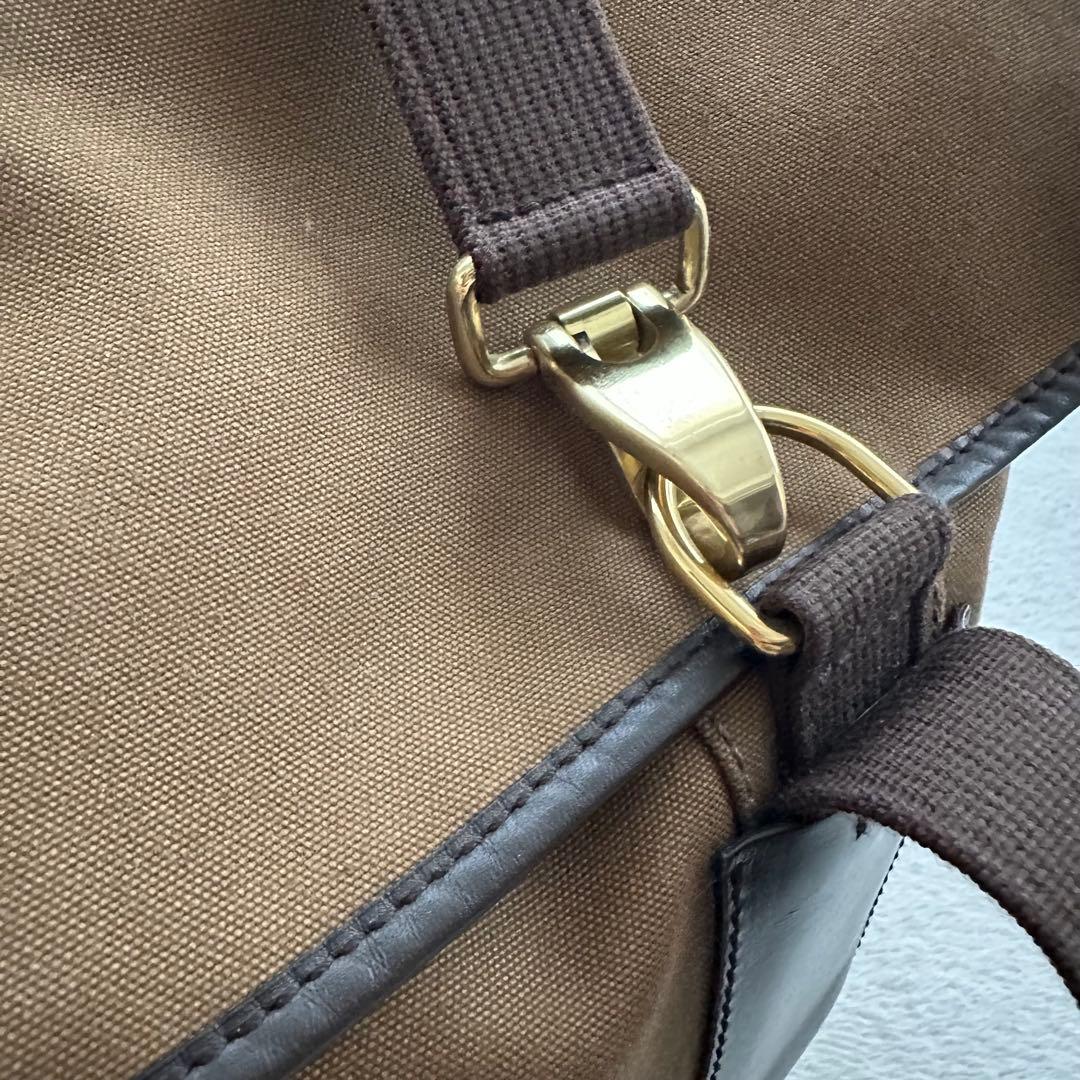 希少　HUNTING WORLD ハンティングワールド トートバッグ　西口修平