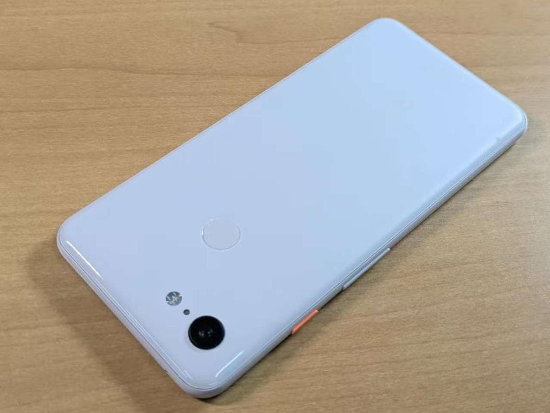 スマートフォン本体 011500H Google pixel3 128GB