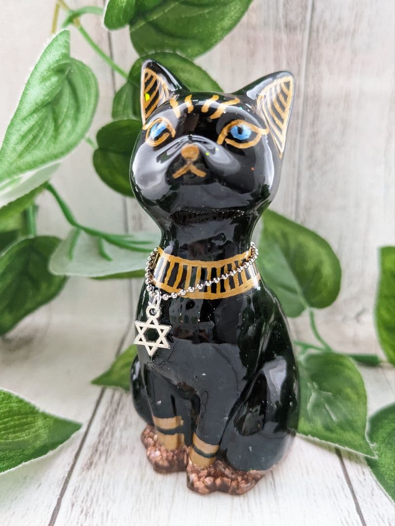 【yucco89】エンジェルオーラクォーツのかばちゃん形オルゴ☆他２点