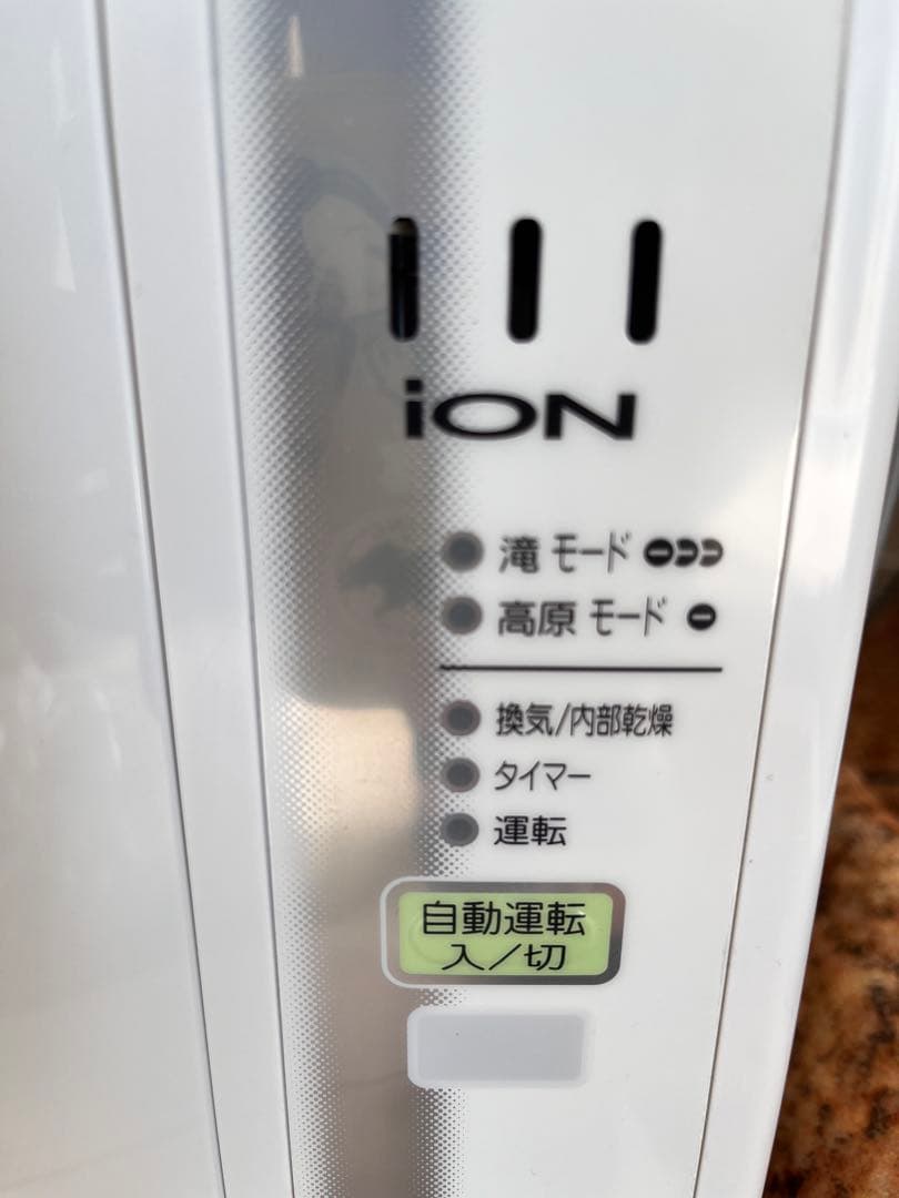 【美品】CORONA ウィンドウエアコン　頼める便可能2014年製