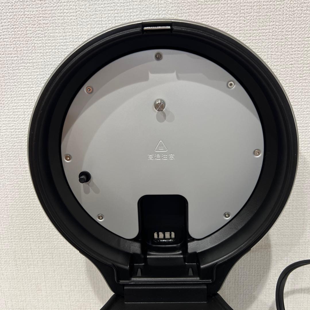 【９月末まで特価】美品　BALMUDA 炊飯器 3合炊き　K03A バルミューダ