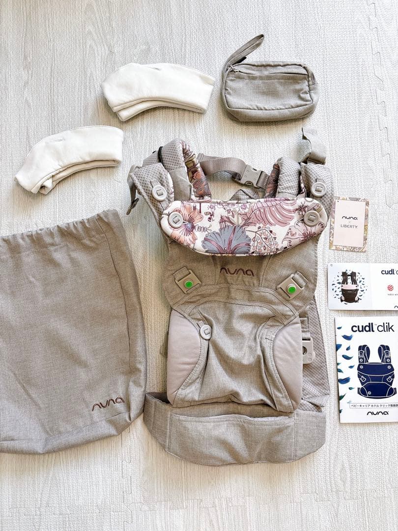 nuna CUDLclik カルドクリック ファンタジーランド