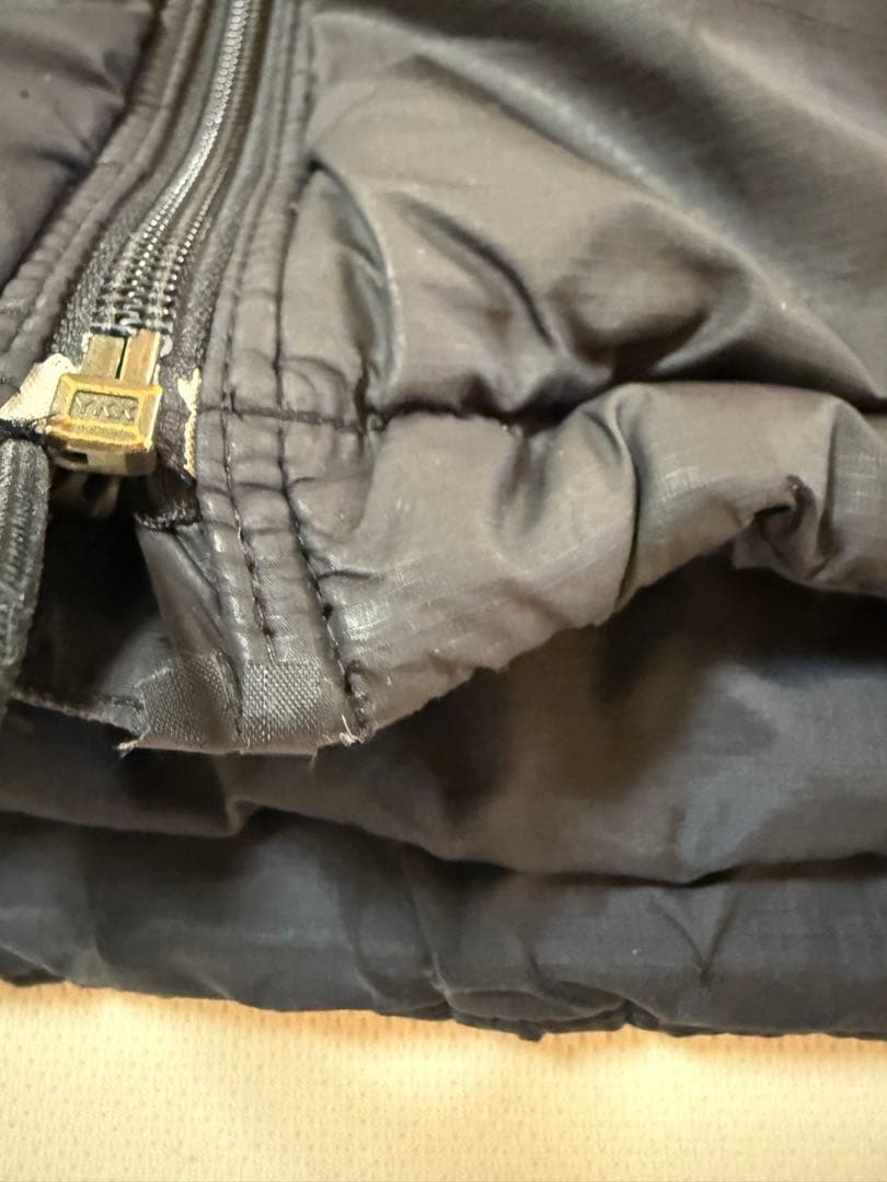 た*様 00s Patagonia パフジャケット ブラック 中綿