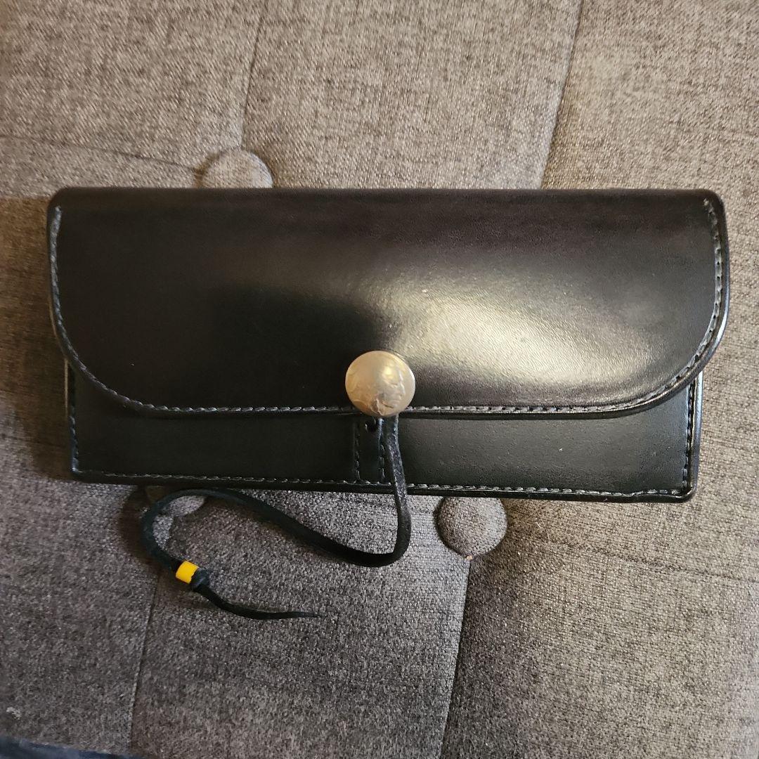 HN　goro's 2つ折り長財布 (木村拓哉さんと同じタイプ)