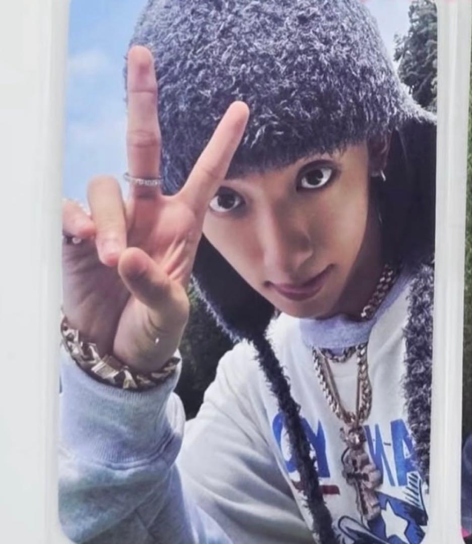 LNGSHOT ウジン 1st kakao カカオ musicplant トレカ