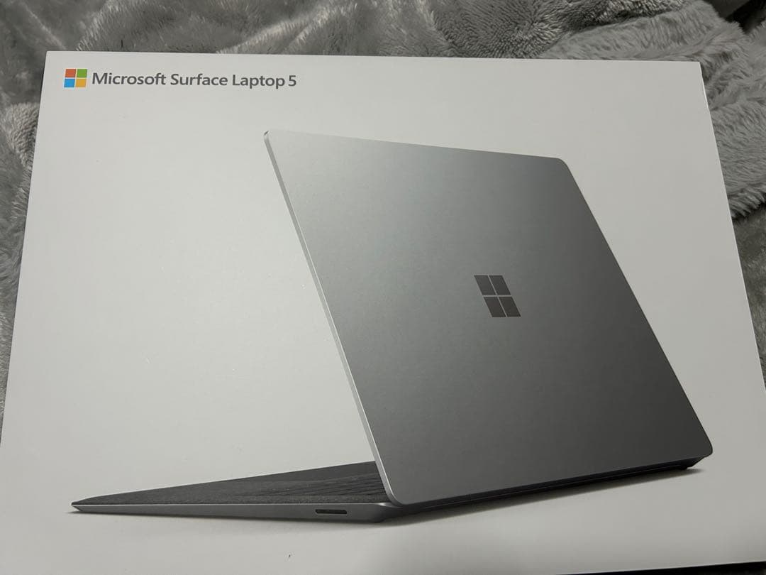 SurfaceLaptop5+純正Pen+ケーススペック説明欄