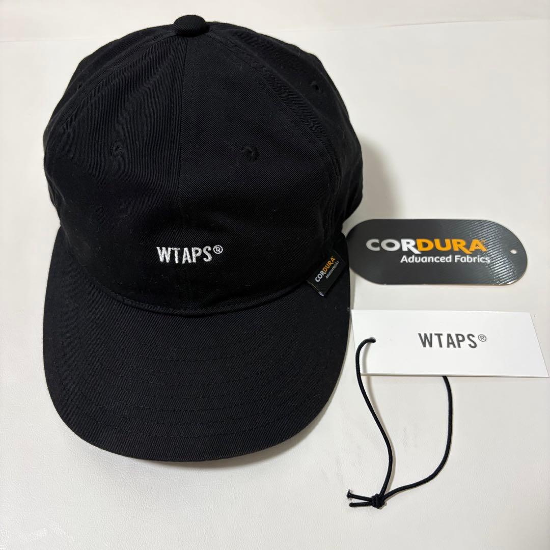 帽子 WTAPS NYCO. TWILL. CORDURA CAP