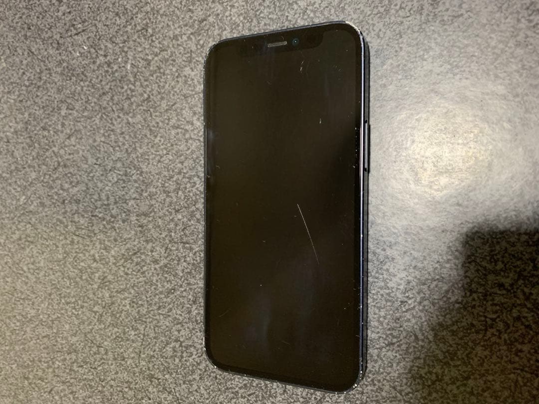 Apple iPhone 12mini ブラック