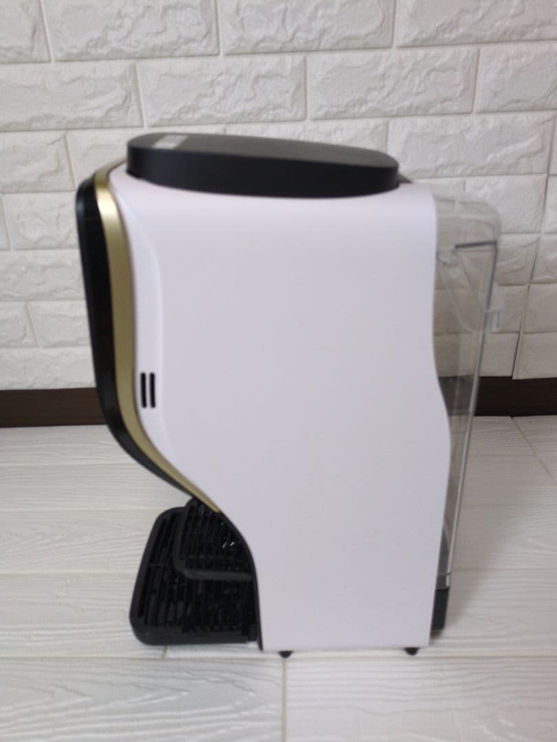 ★極美品★ネスカフェ ゴールドブレンド バリスタ デュオ 　ホワイト