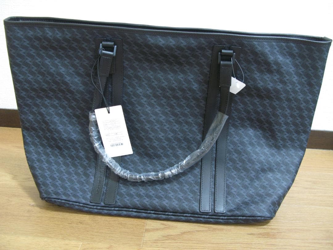 ゼロハリバートン トートバッグ Large Locker 82532 黒