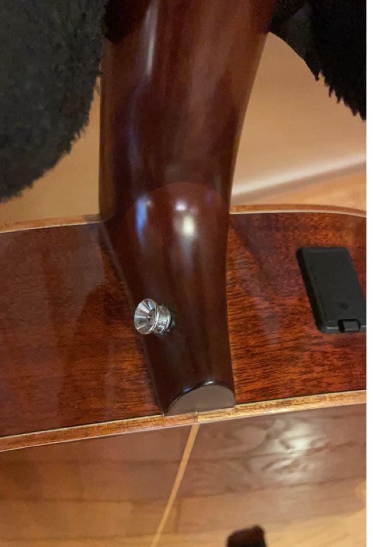 価格更新出品再会　 Yamaha エレアコギター　FGX865