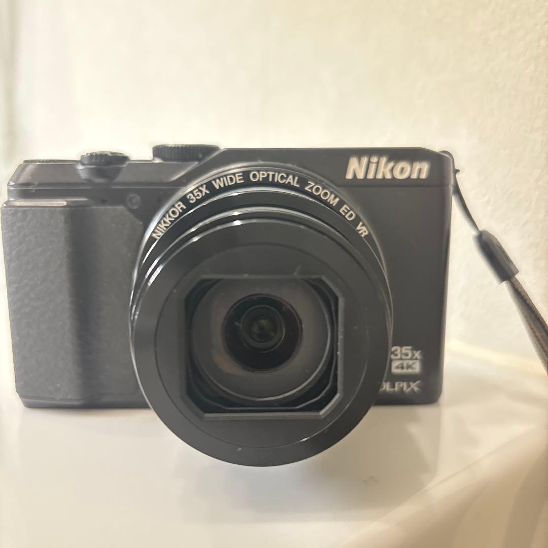 匿名　スピード発送 ニコン　COOLPIXA900BK 美品