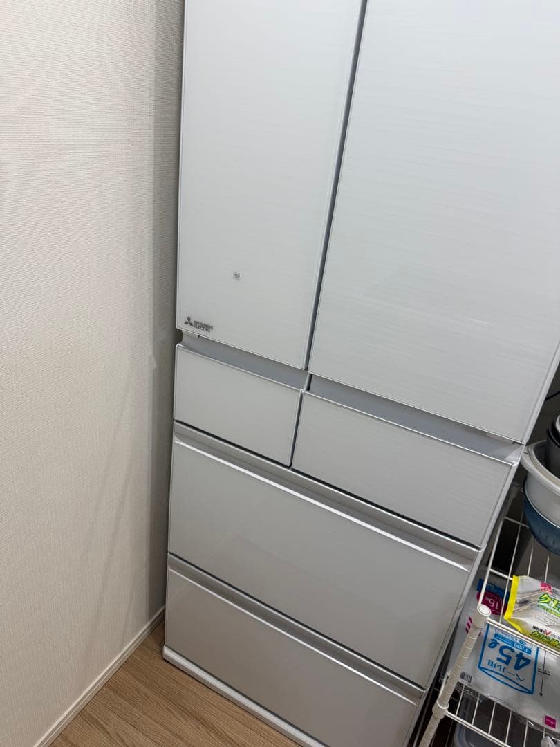 三菱電機 MR-MZ54M 冷蔵庫 540L