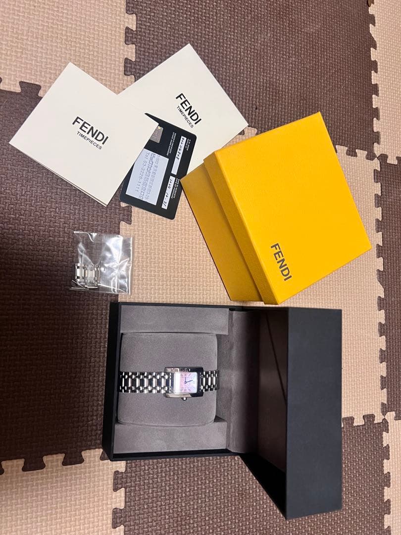 FENDI 腕時計