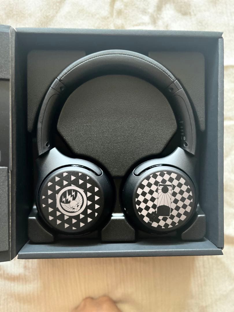 【鬼滅の刃】炭治郎&善逸モデル　SONY限定品　ヘッドホン