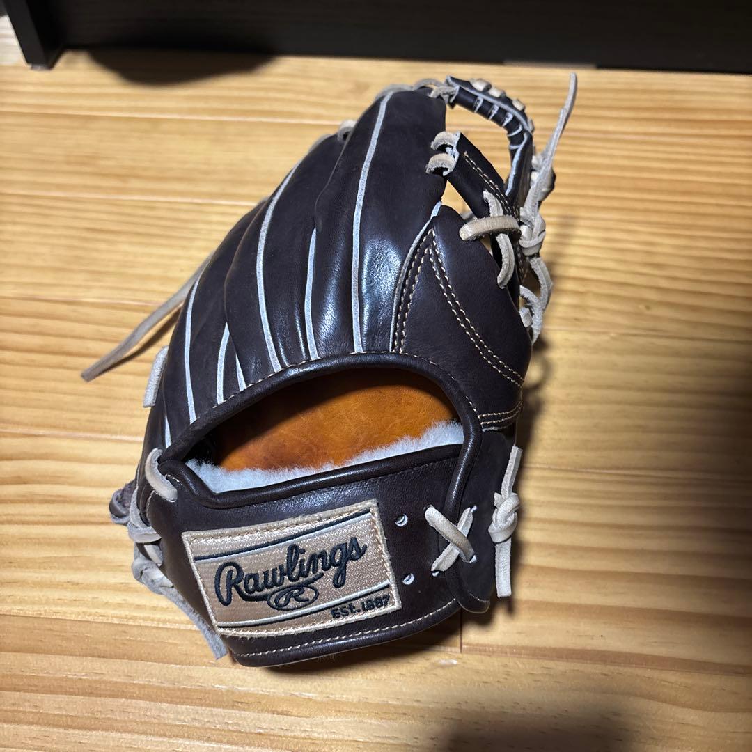 Rawlings Pro Preferred 右投げ用グローブ