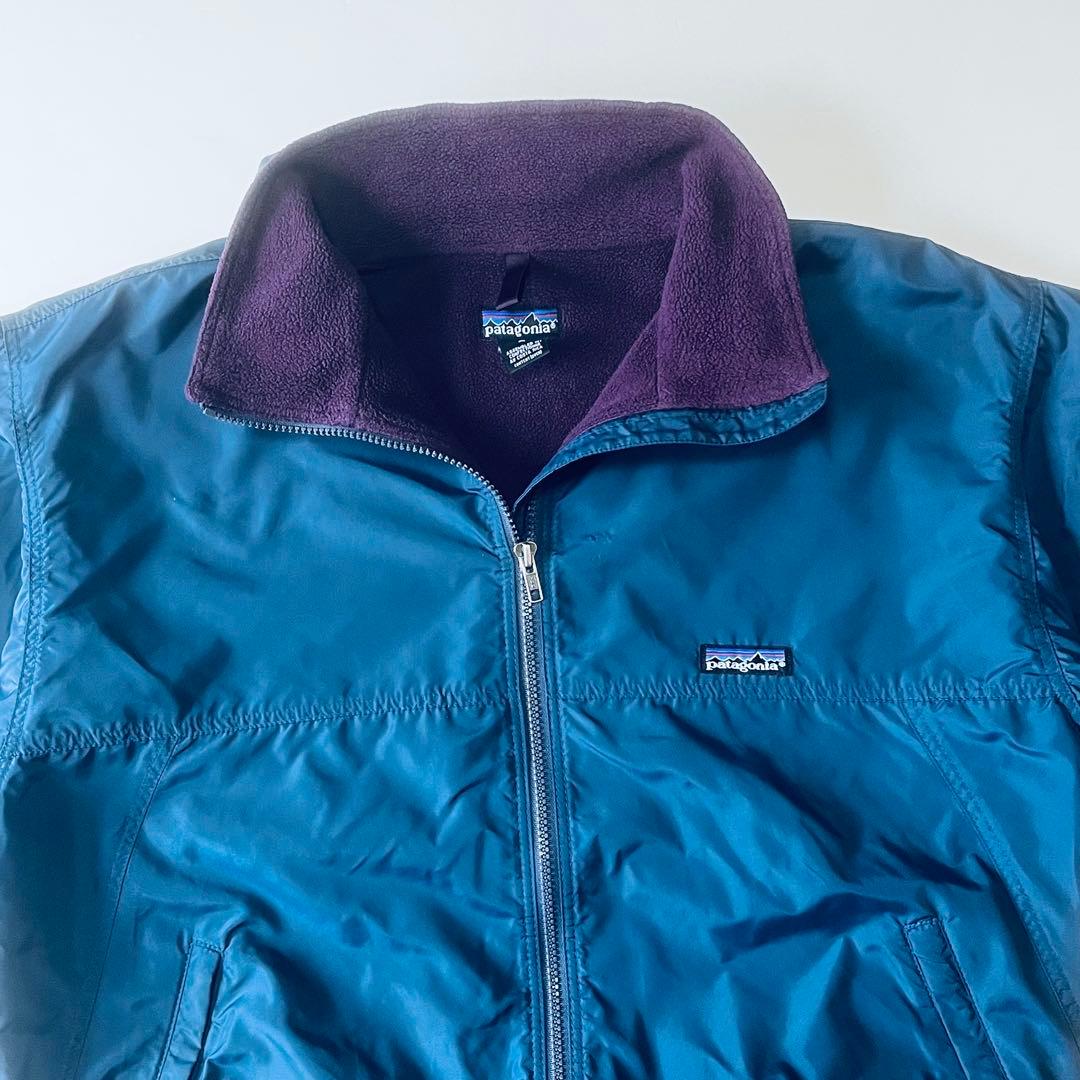つ*な様 パタゴニア シェルドキャプリーンジャケット