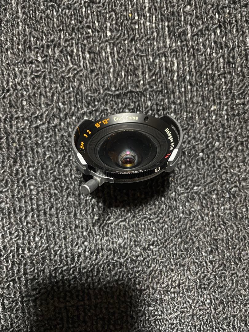 【希少】Carl Zeiss Hologon 16mm F8