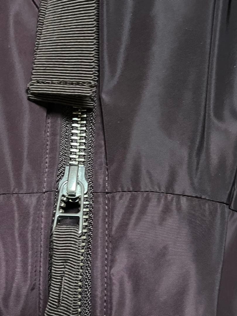 エンフォルド enfold FLARED BLOUSONダウンジャケット