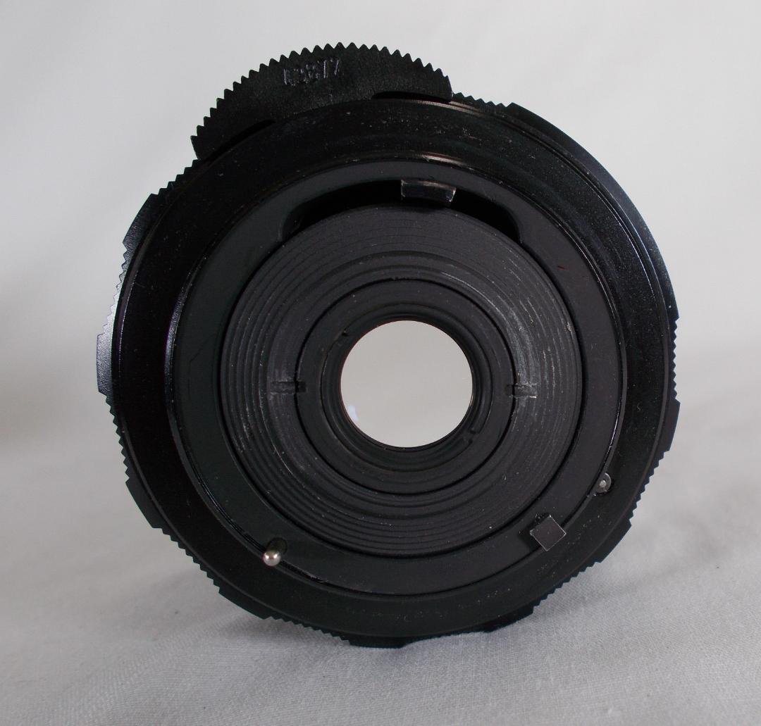 フィルムカメラ 整備済 完動品　Pentax SP　+ f/3.5　M214