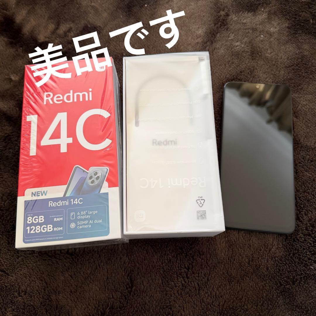 Redmi 14C Xiaomi シャオミ グローバル版