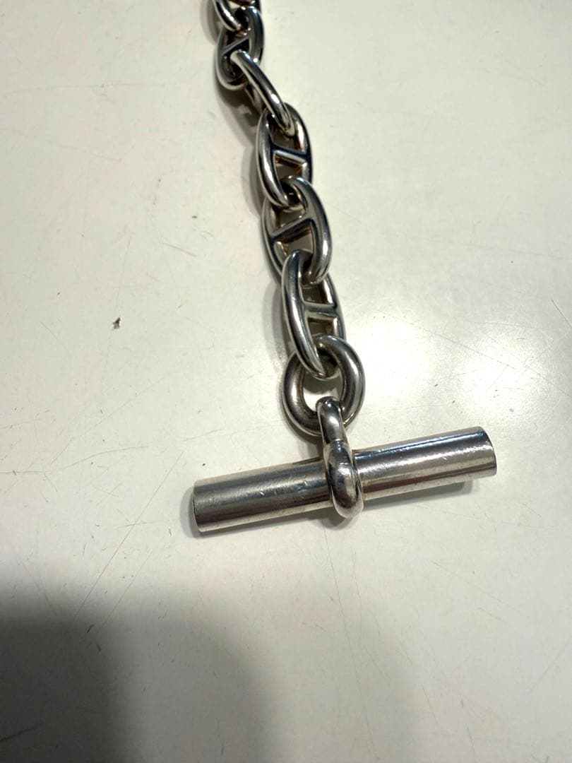 美品！！HERMES エルメス シェーヌダンクル GM13コマ