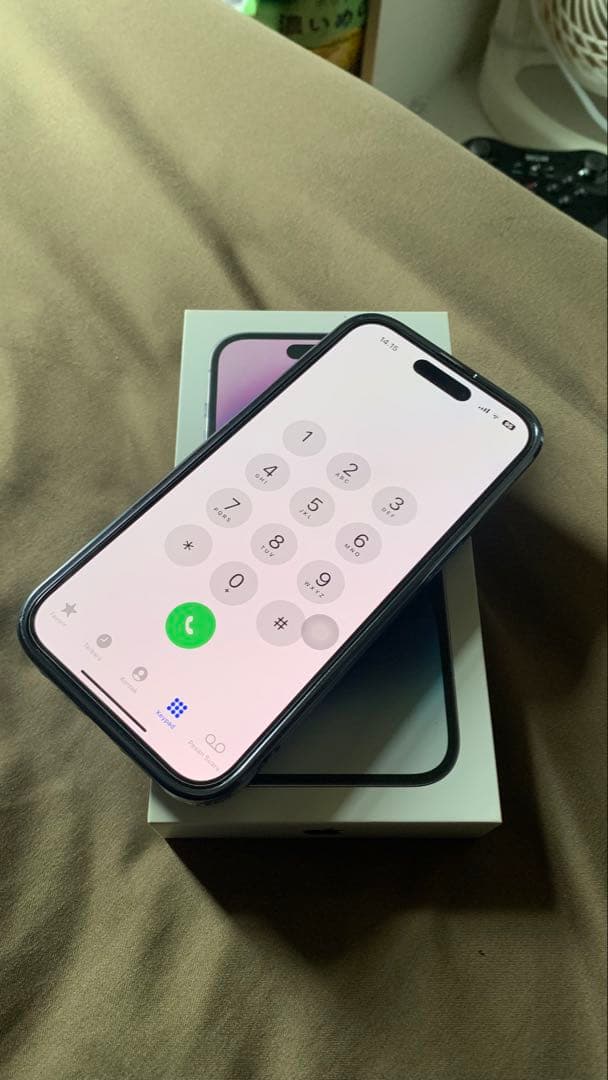 スマートフォン本体 Iphone 14pro 256GB