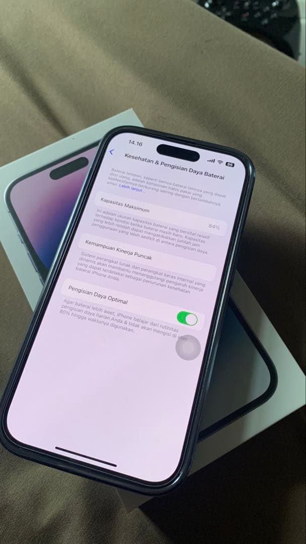 スマートフォン本体 Iphone 14pro 256GB