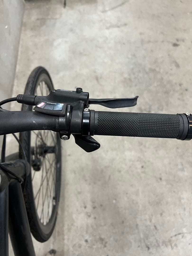 クロスバイク　cannondale BADBOY キャノンデールBADBOY