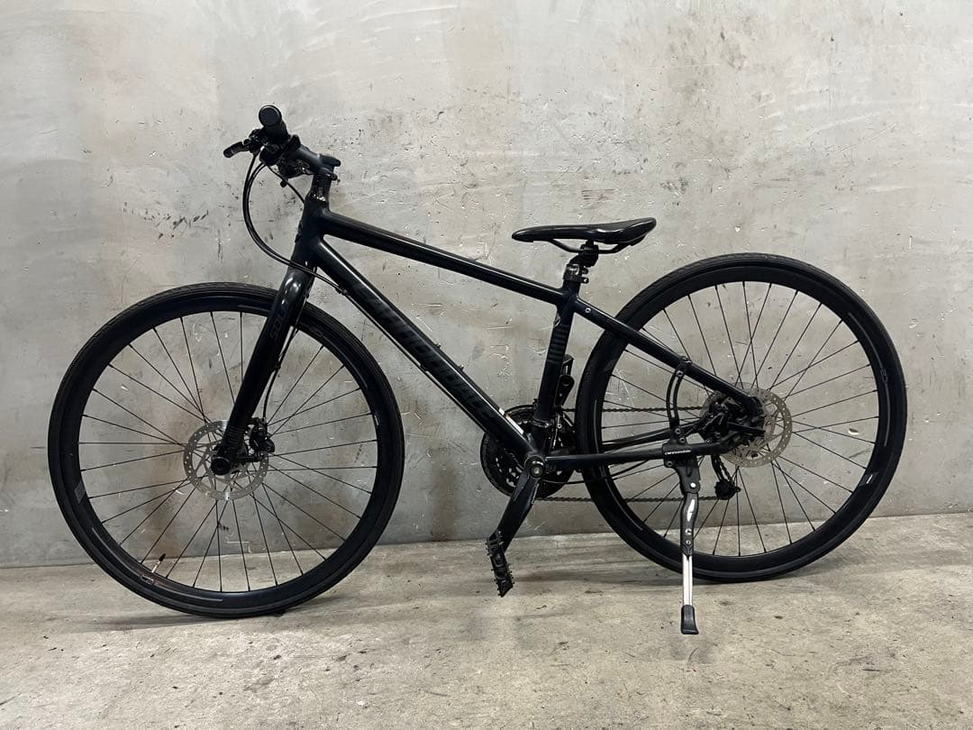 クロスバイク　cannondale BADBOY キャノンデールBADBOY