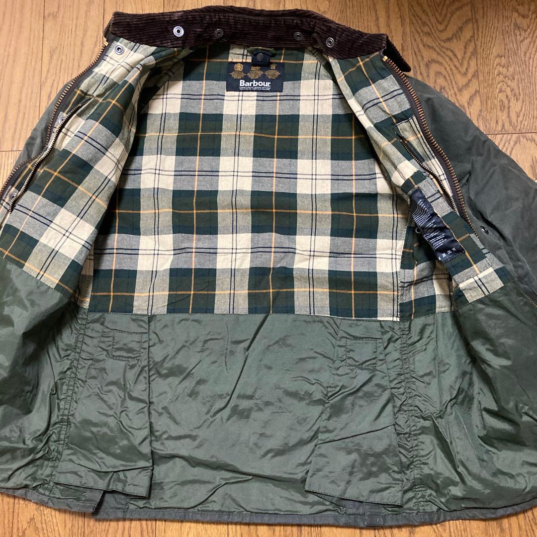 ジャケット・アウター Barbour BEDALE SL