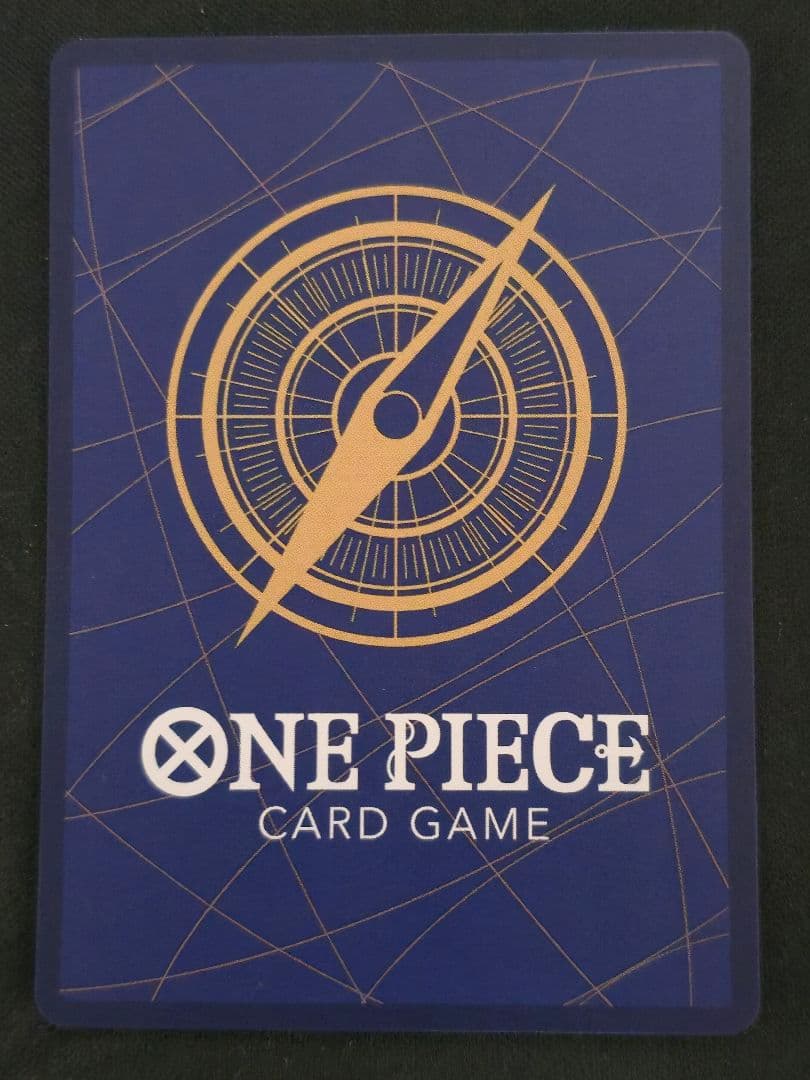 ワンピースカードゲーム ゾロ十郎 sp パラレル 1点