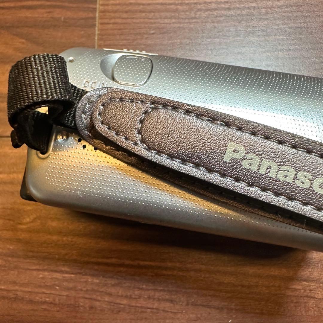 Panasonic HDC-TM35 ビデオカメラ 2040