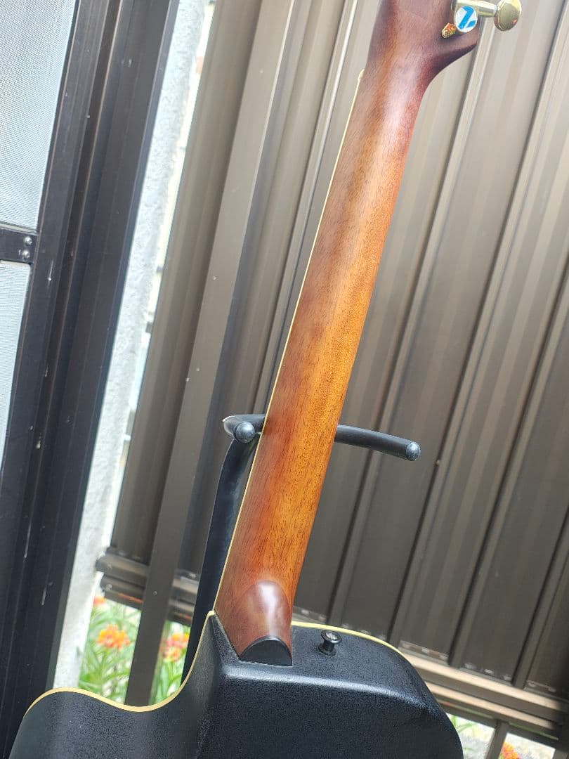 美品 シングルヘッド！ LiVE LiNE ストラップ プリアンプ付 長渕剛