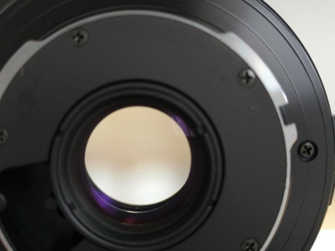 Minolta New MD 28mm F2.8 ミノルタレンズ #7692