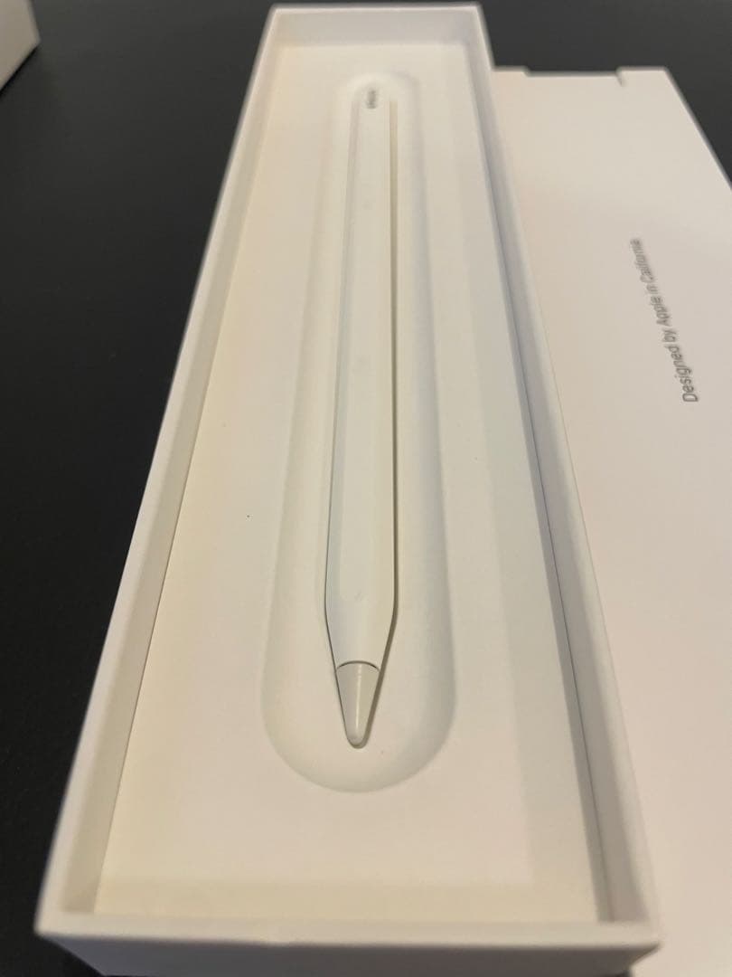 Apple Pencil 第2世代 MU8F2J/A 美品