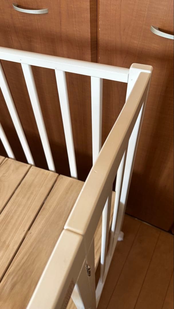 たらこ　KATOJI ベビーベッド レギュラーサイズ（布団セット付き）