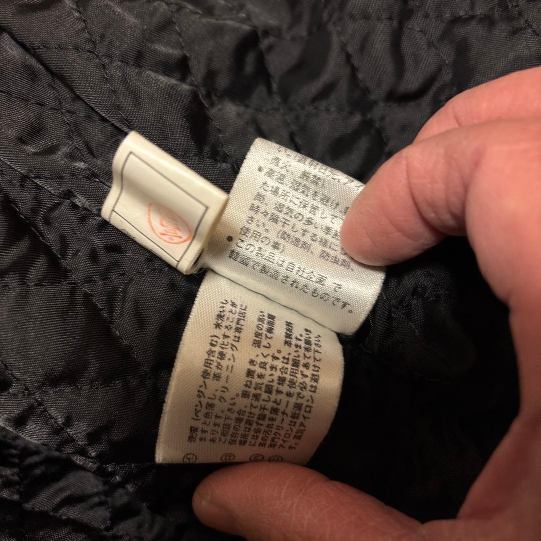 牛革・シングルレザージャケット（本革）