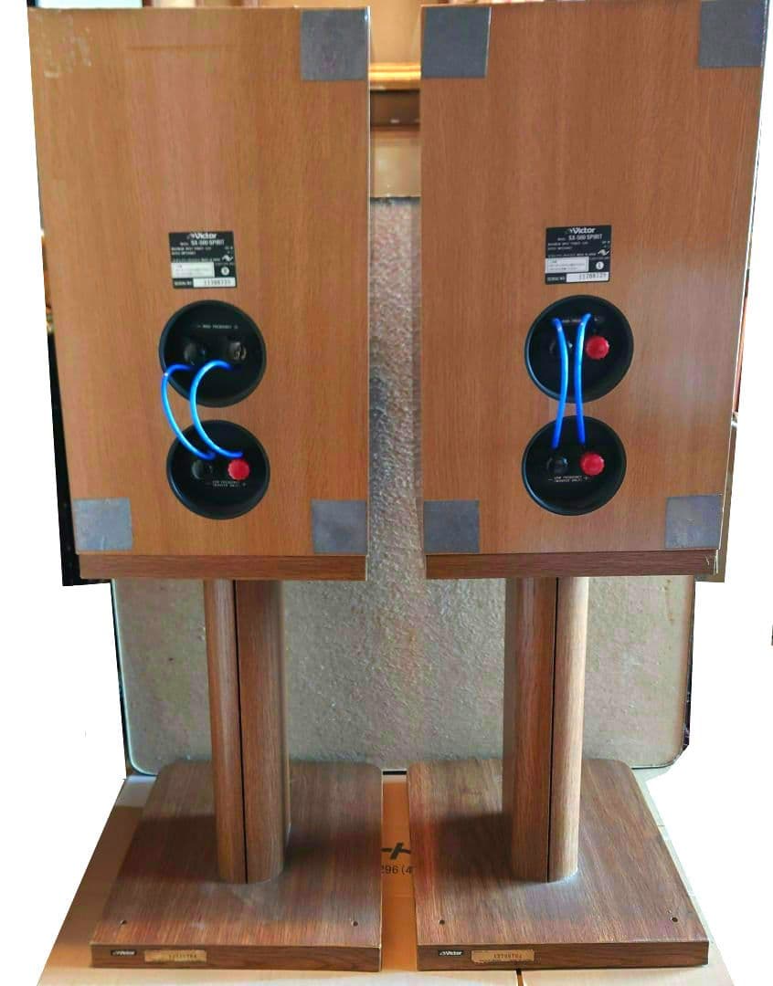■【定価￥94000】Victor　SX-500 SPIRIT スピーカー・ペア