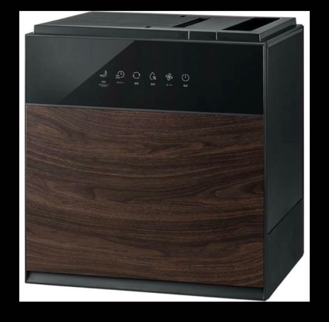 加湿器グランリュクスGX-T2267-BK