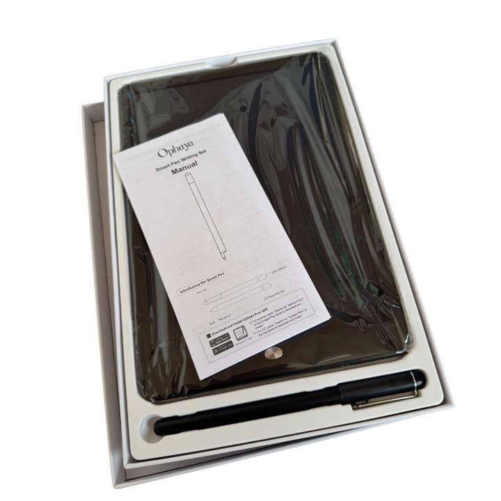 【送無】Ophayapen（オプハヤペン）スマート ライティングボード セット