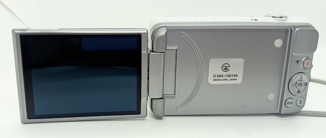 Nikon COOLPIX S6600 12倍ズーム デジカメ 充電器付き 美品