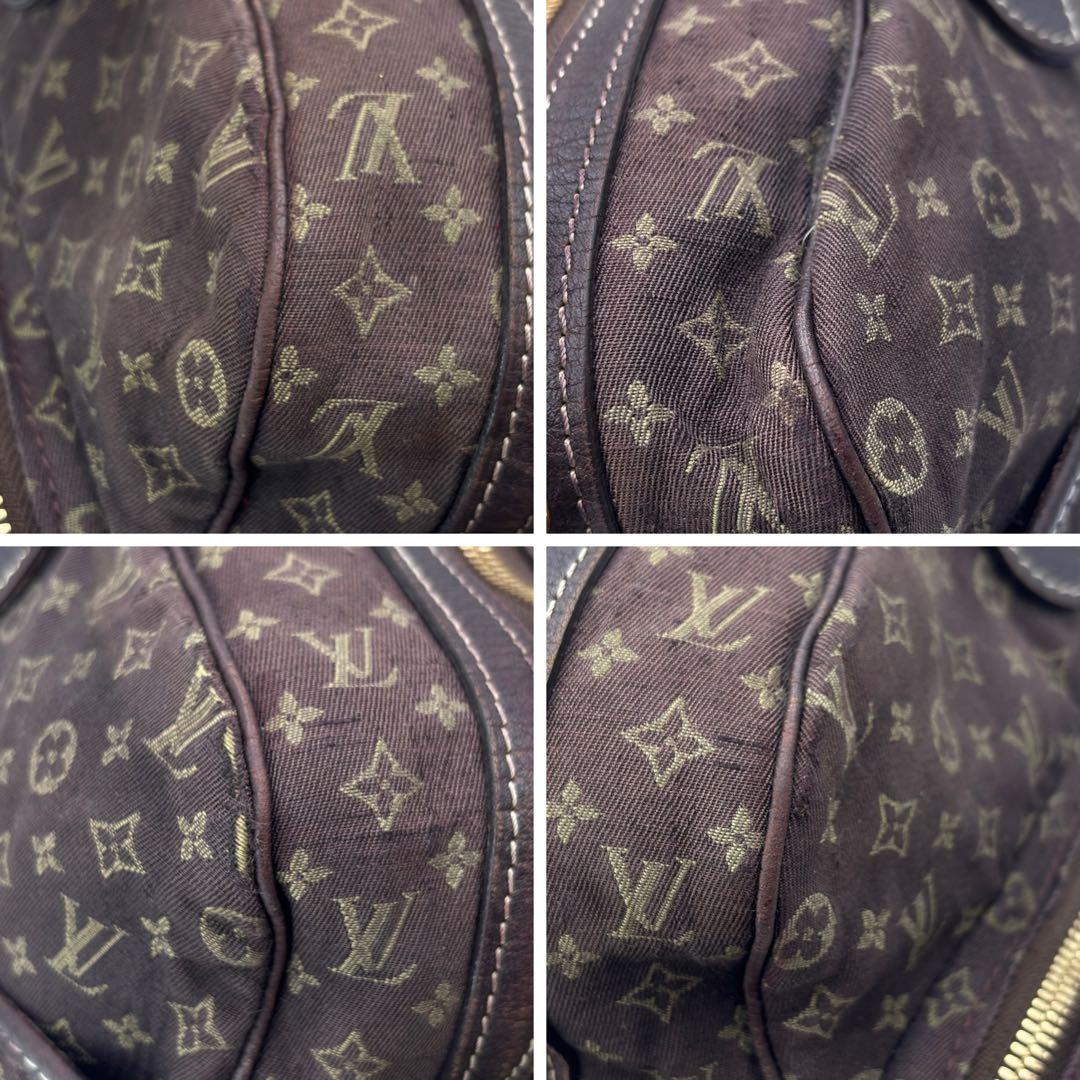 ルイ・ヴィトン M95221 モノグラムミニラン サックアランジュ ビジネス