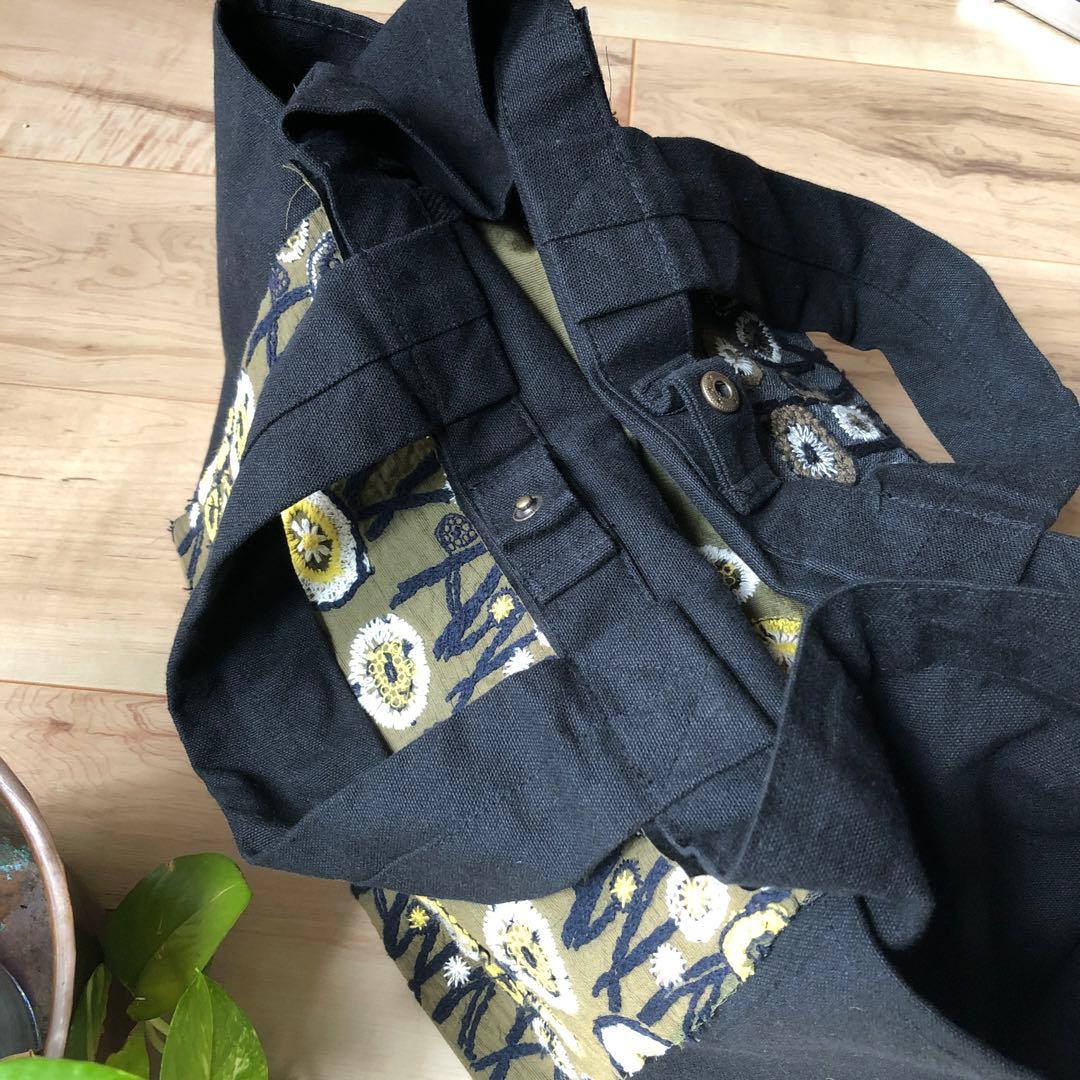 2*8様 前後歴代pathでリメイク『でか！トート』/ミナペルホネン