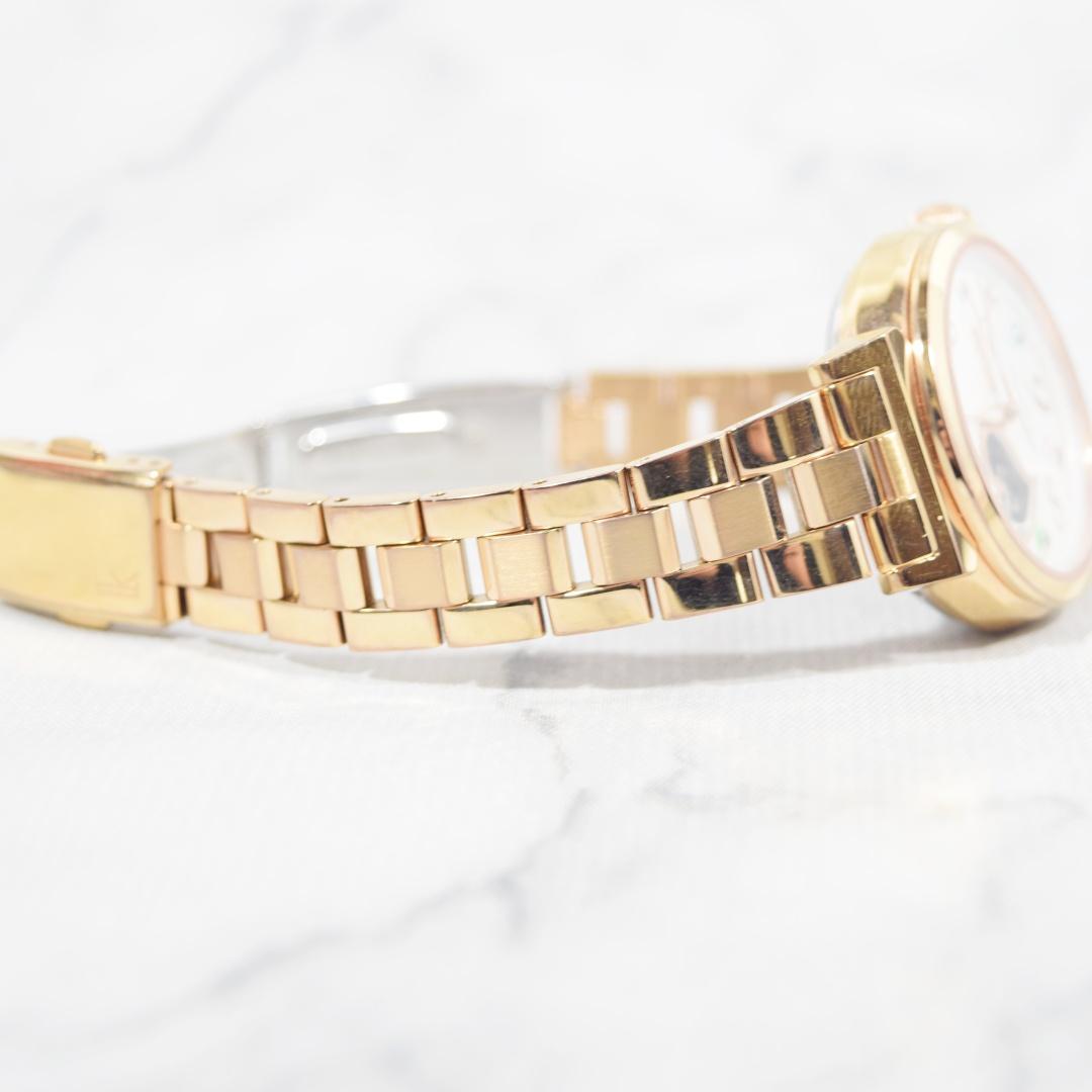 [超美品 1500本限定] セイコー ルキア オープンハート 自動巻き 裏スケ