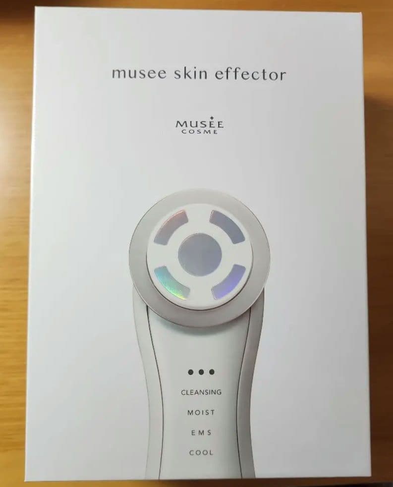 ミュゼ スキンエフェクター 未使用品